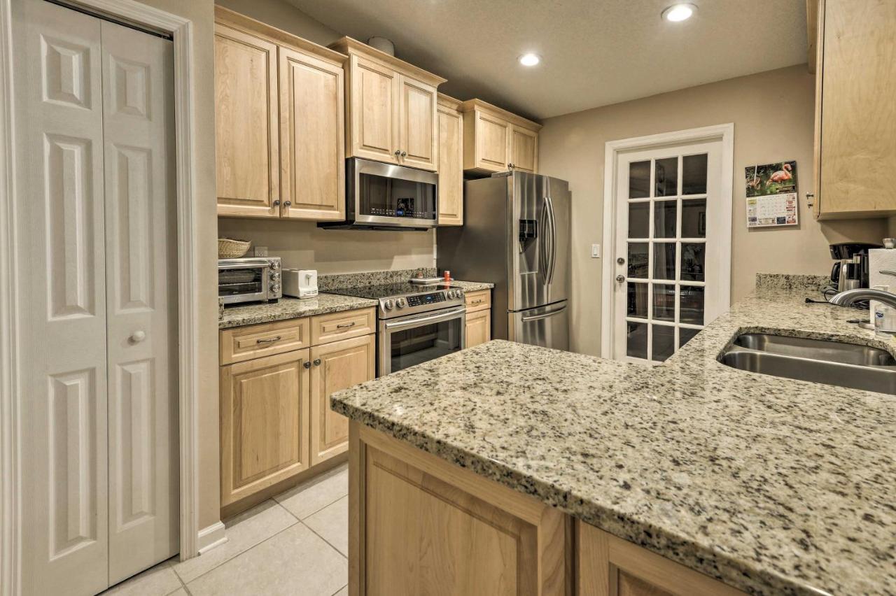 Pet-Friendly Flagler Beach Home With Yard Near Beach المظهر الخارجي الصورة