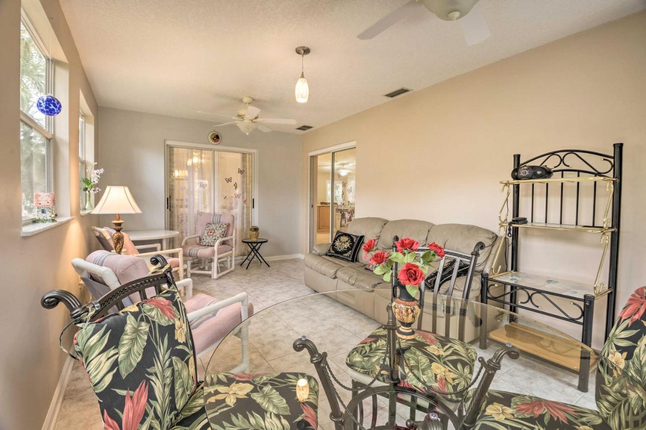 Pet-Friendly Flagler Beach Home With Yard Near Beach المظهر الخارجي الصورة
