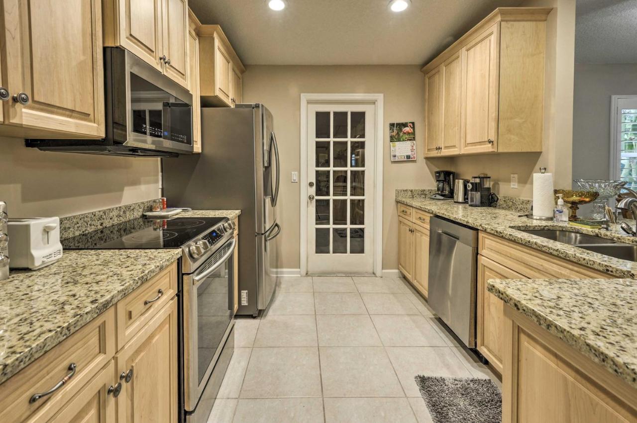 Pet-Friendly Flagler Beach Home With Yard Near Beach المظهر الخارجي الصورة