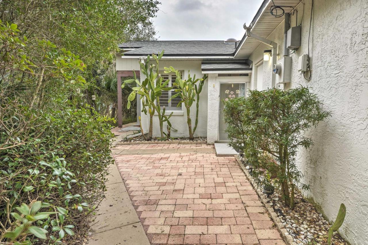 Pet-Friendly Flagler Beach Home With Yard Near Beach المظهر الخارجي الصورة