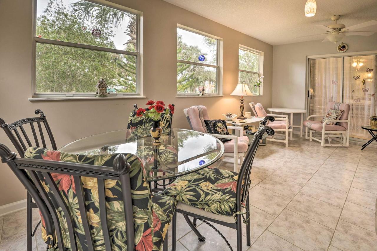 Pet-Friendly Flagler Beach Home With Yard Near Beach المظهر الخارجي الصورة