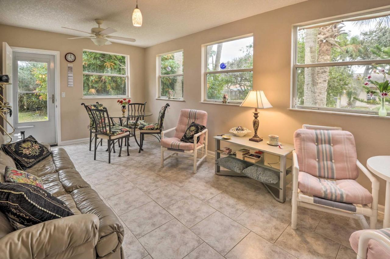 Pet-Friendly Flagler Beach Home With Yard Near Beach المظهر الخارجي الصورة