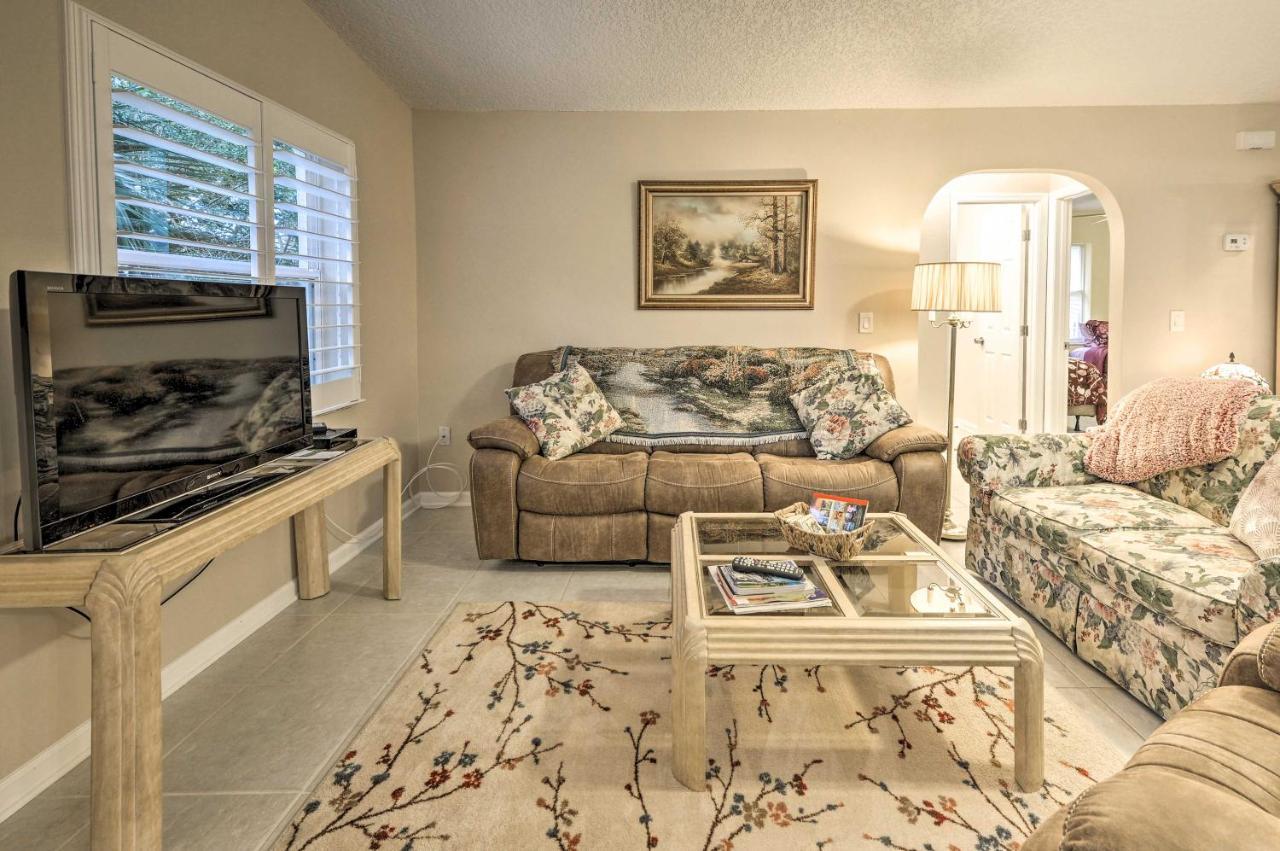 Pet-Friendly Flagler Beach Home With Yard Near Beach المظهر الخارجي الصورة