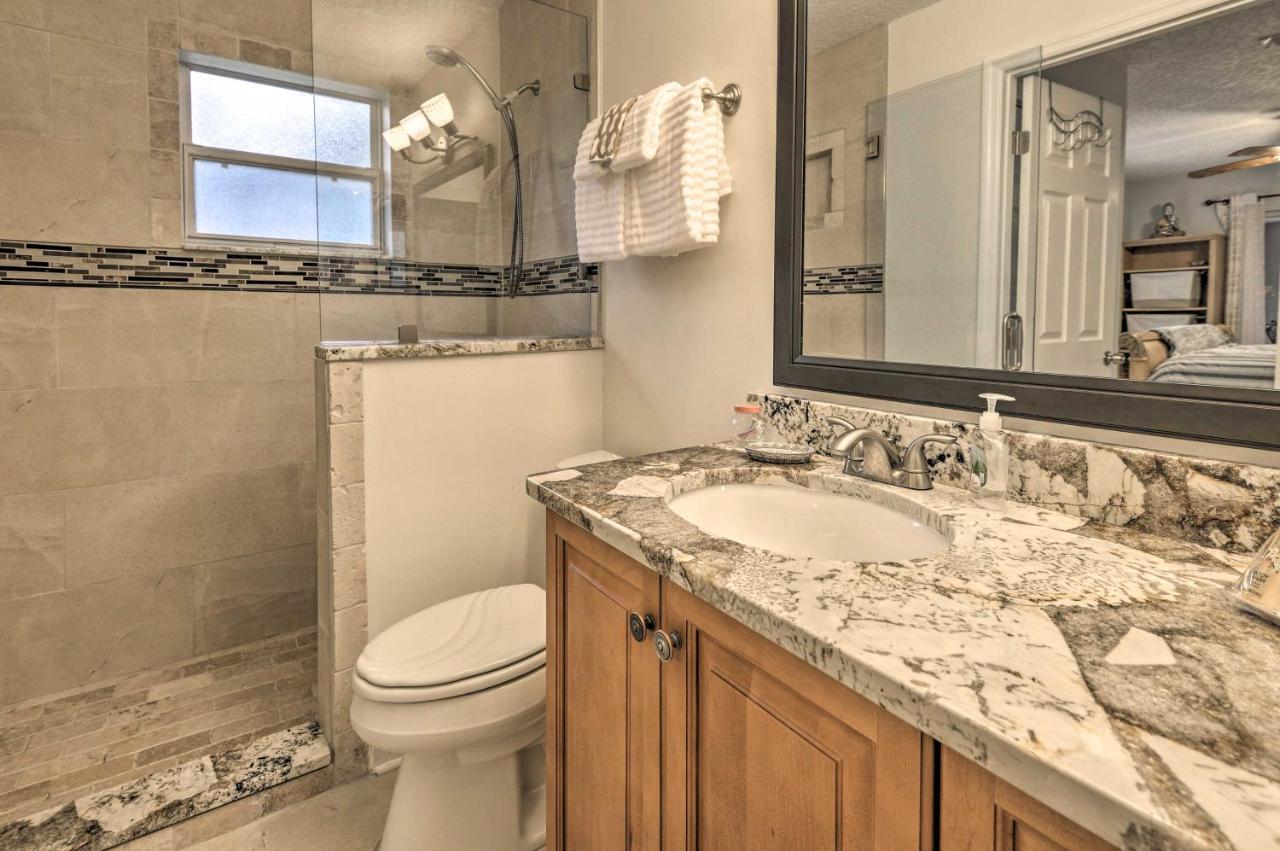 Pet-Friendly Flagler Beach Home With Yard Near Beach المظهر الخارجي الصورة