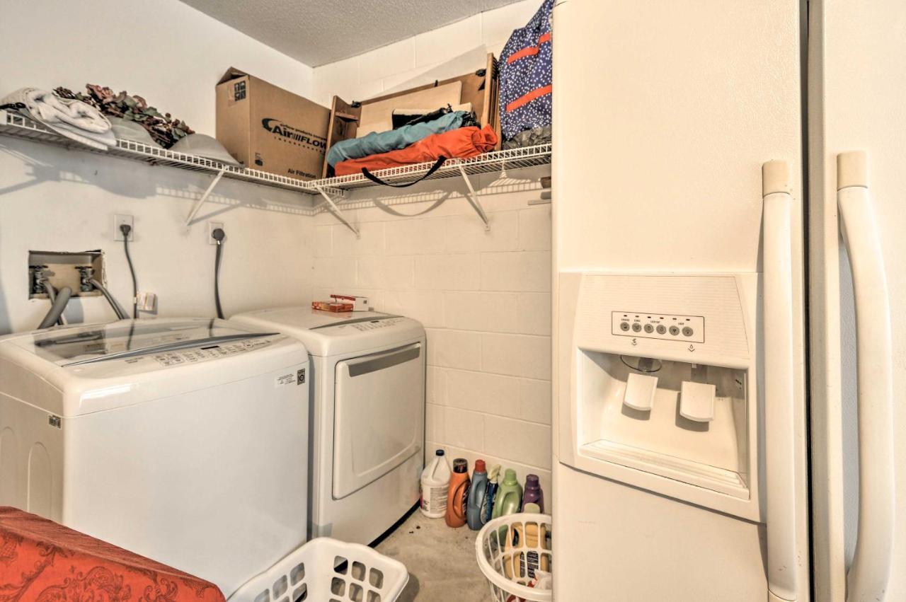 Pet-Friendly Flagler Beach Home With Yard Near Beach المظهر الخارجي الصورة
