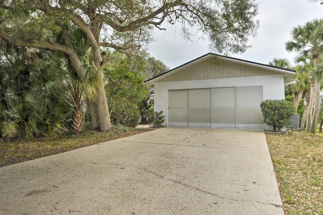 Pet-Friendly Flagler Beach Home With Yard Near Beach المظهر الخارجي الصورة