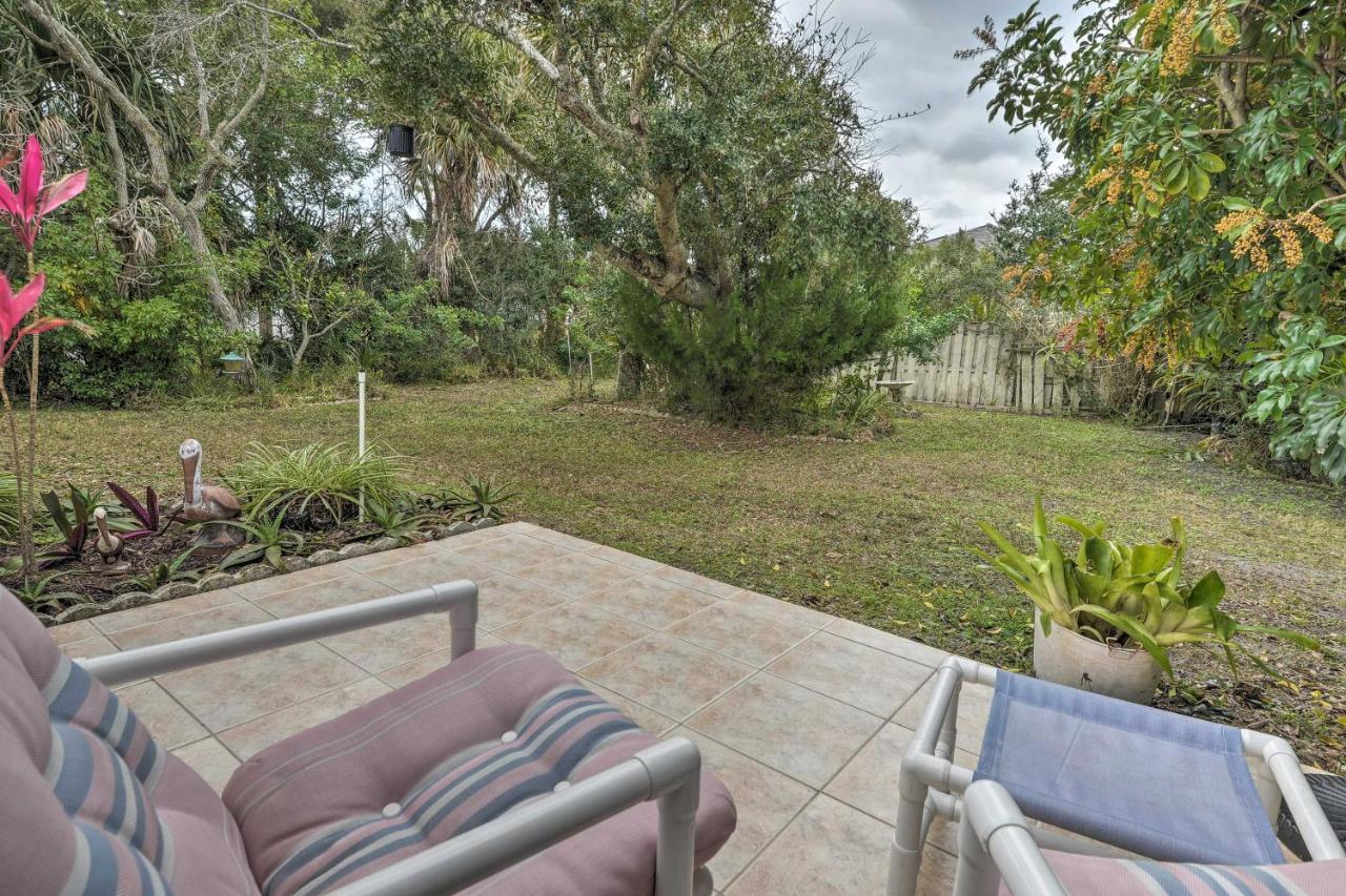 Pet-Friendly Flagler Beach Home With Yard Near Beach المظهر الخارجي الصورة