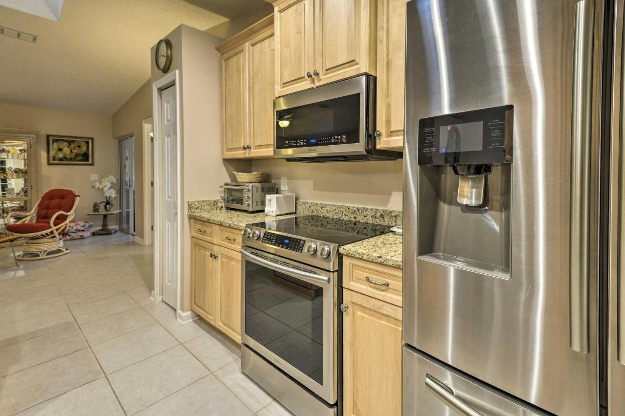 Pet-Friendly Flagler Beach Home With Yard Near Beach المظهر الخارجي الصورة