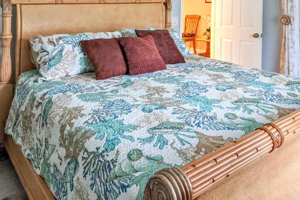 Pet-Friendly Flagler Beach Home With Yard Near Beach المظهر الخارجي الصورة