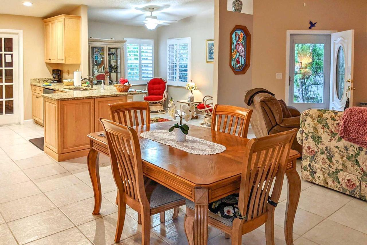 Pet-Friendly Flagler Beach Home With Yard Near Beach المظهر الخارجي الصورة